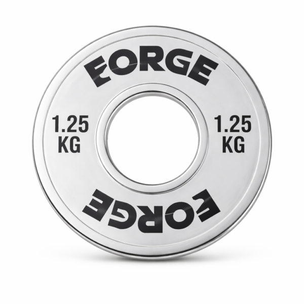 Talerz chromowany FORGE 1.25kg