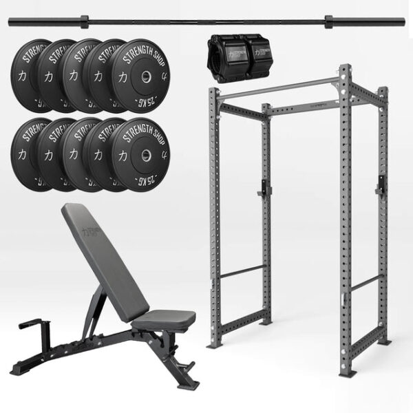 Zestaw Original Home Gym Bundle – Kompletna Siłownia Domowa