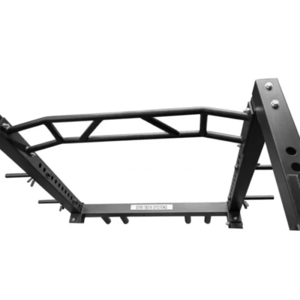 Drążek Multi-Grip do klatek Riot – Riot Power Cage Pull-up Bar