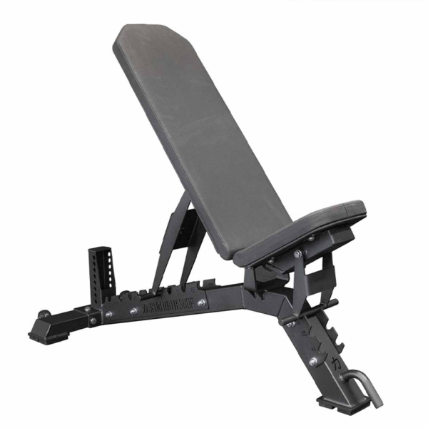 Ławka Regulowana Riot Utility Bench V2 - 75mm