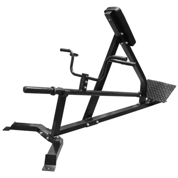 Ławka Chest Supported Lat Row Bench - Trening Grzbietu