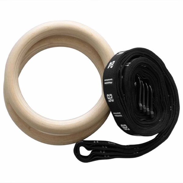 Zestaw Kółek Gimnastycznych FinalRep Approved – Performance Grip