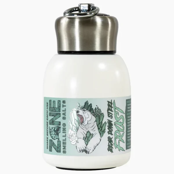 Sole trzeźwiące Zone Bear Down Steel Frost – The Coldest & Strongest