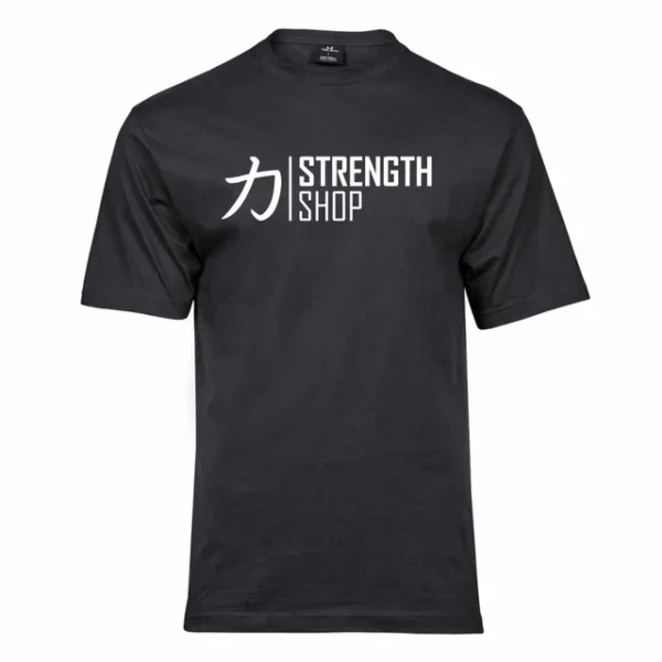Koszulka Strength Wear Logo T-Shirt V3 – Classic Logo
