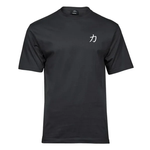 Koszulka Strength Wear Logo T-Shirt V3 – Chikara Black