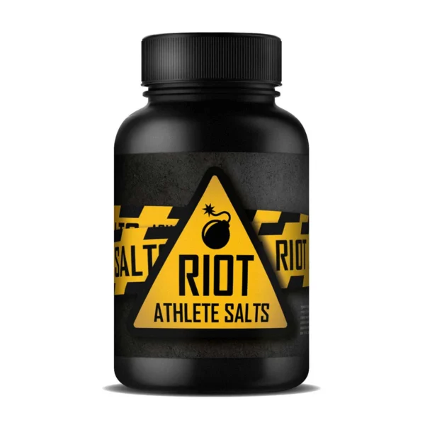 Sole trzeźwiące Riot Athletic Salts – Ekstremalny Impuls