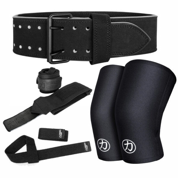 Zestaw Strength Kit 10mm Dark Grey – Balans Mocy i Komfortu