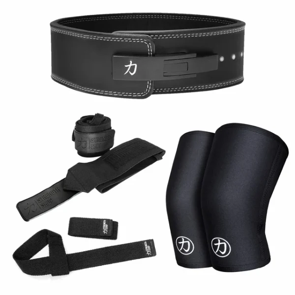 Zestaw Strength Kit 13mm Stealth – Profesjonalny Pakiet Bojowy