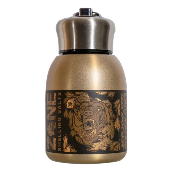 Sole trzeźwiące Zone Bear Down Steel Golden Tides – Dry Athletic Salts